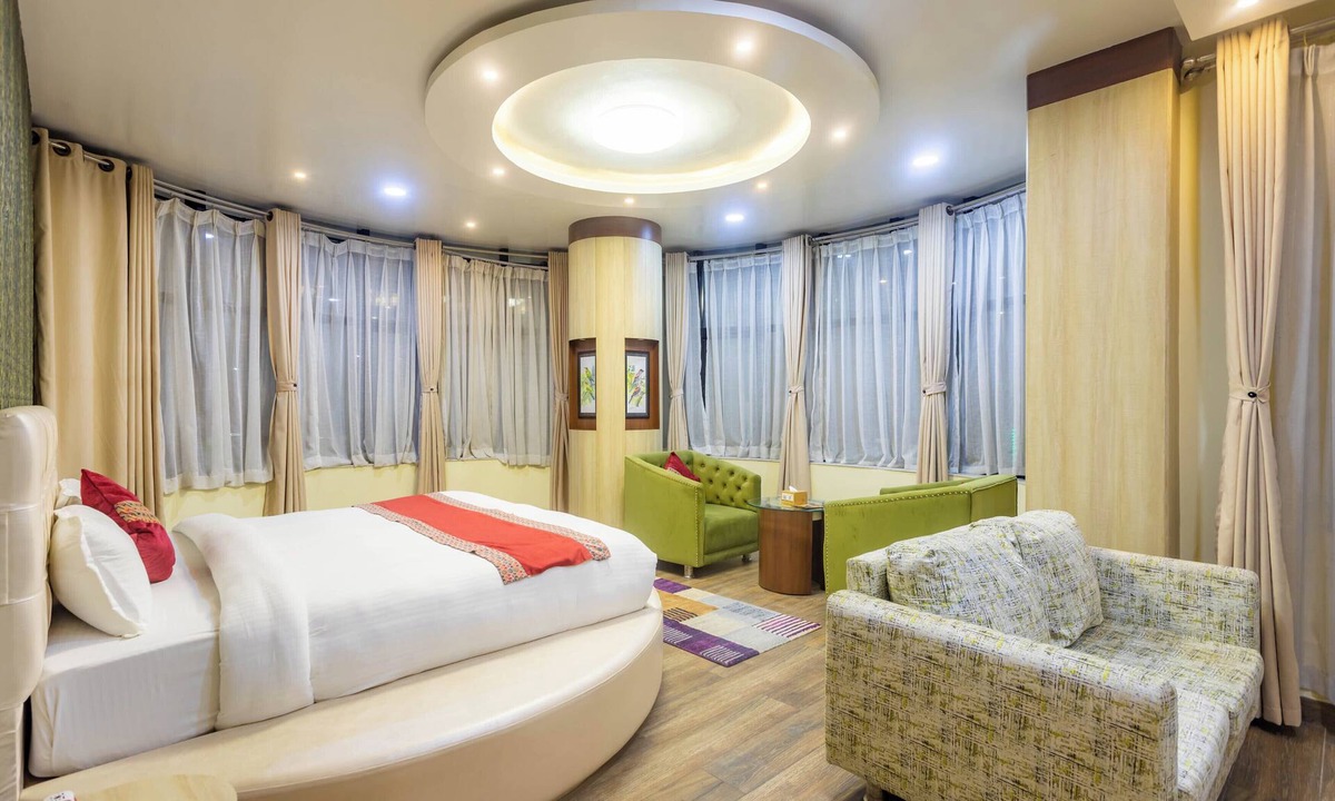 Manigram Hotel | The SR Hotel