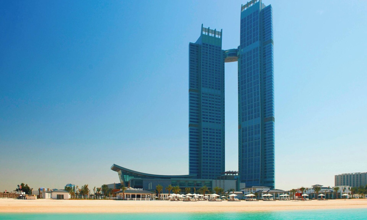 Abu Dhabi Hotel | The St. Regis Abu Dhabi