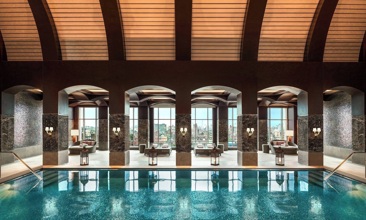 Downtown Cairo Hotel | The St. Regis Cairo