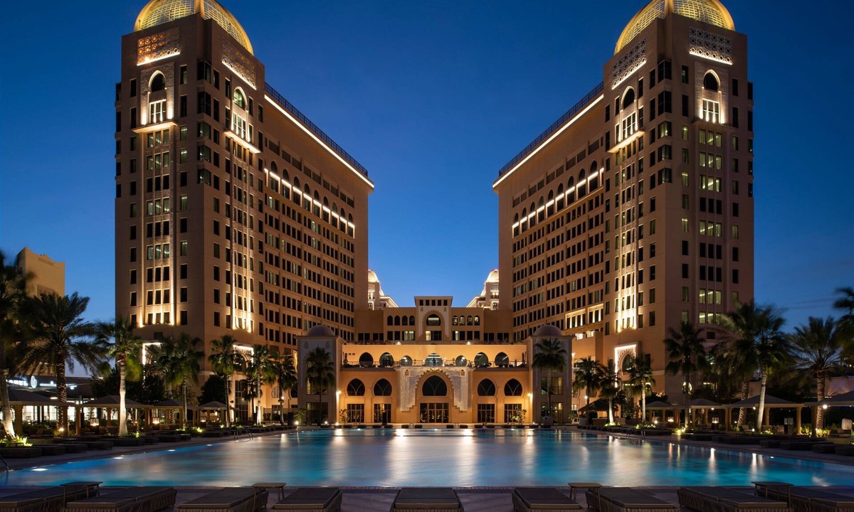 West Bay Hotel | The St. Regis Doha
