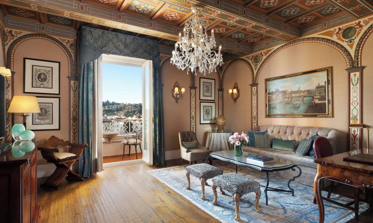 Santa Maria Novella Hotel | The St. Regis Florence