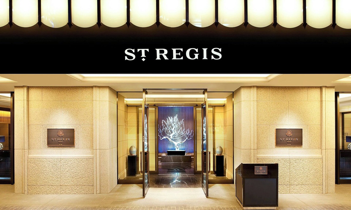 Honmachi Hotel | The St. Regis Osaka