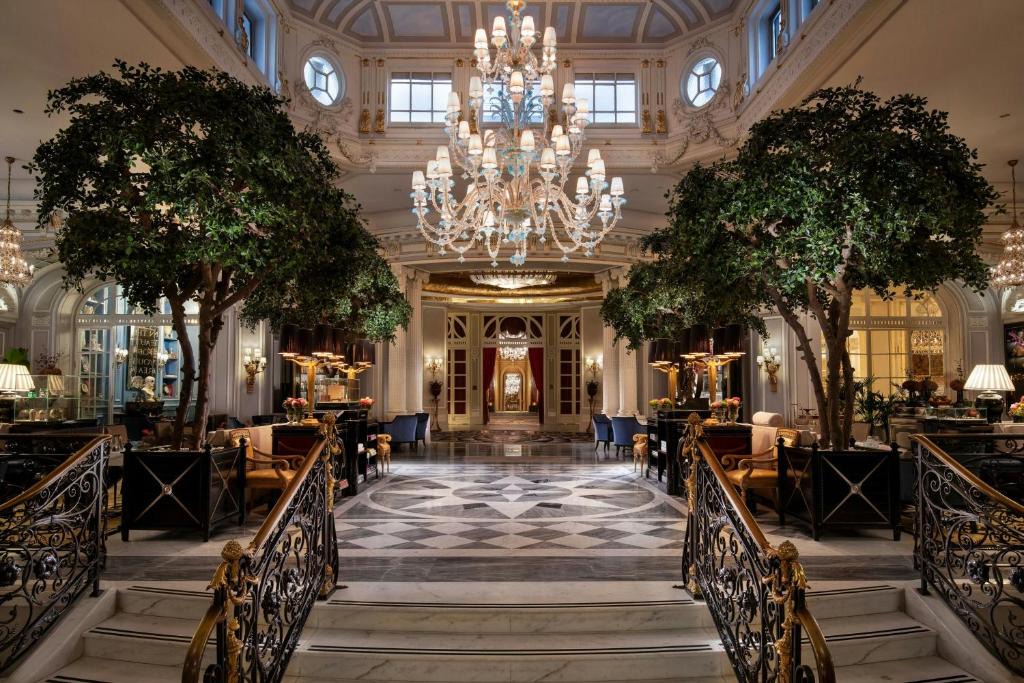 Repubblica Hotel | The St. Regis Rome