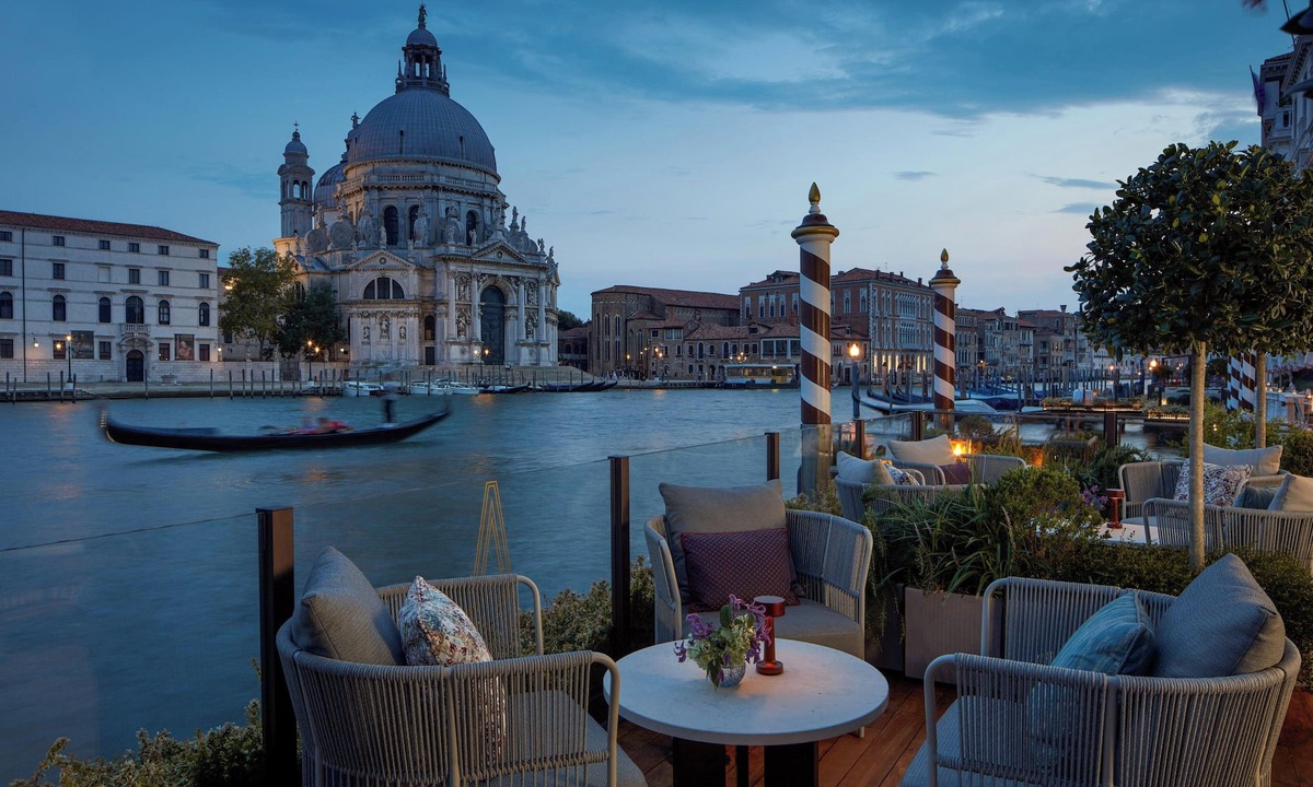 San Marco Hotel | The St. Regis Venice
