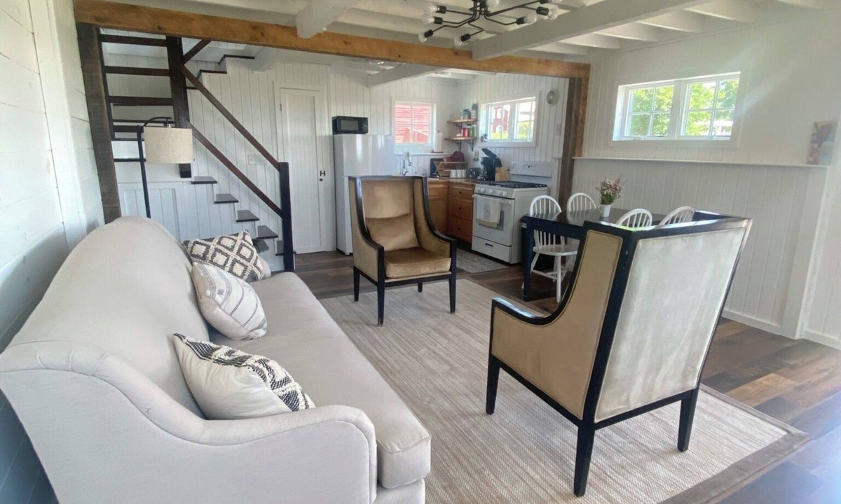 Kinderhook Cottage | The Stable at Fairland Farm - Converted Country Retreat