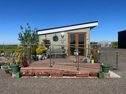 Wick Ski Chalet | The Stable - NC500