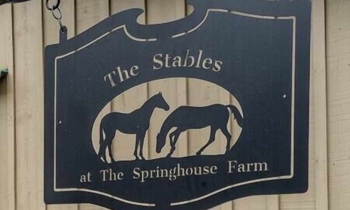 Lexington House | The Stables at Springhouse Farm, The Stables at Springhouse Farm