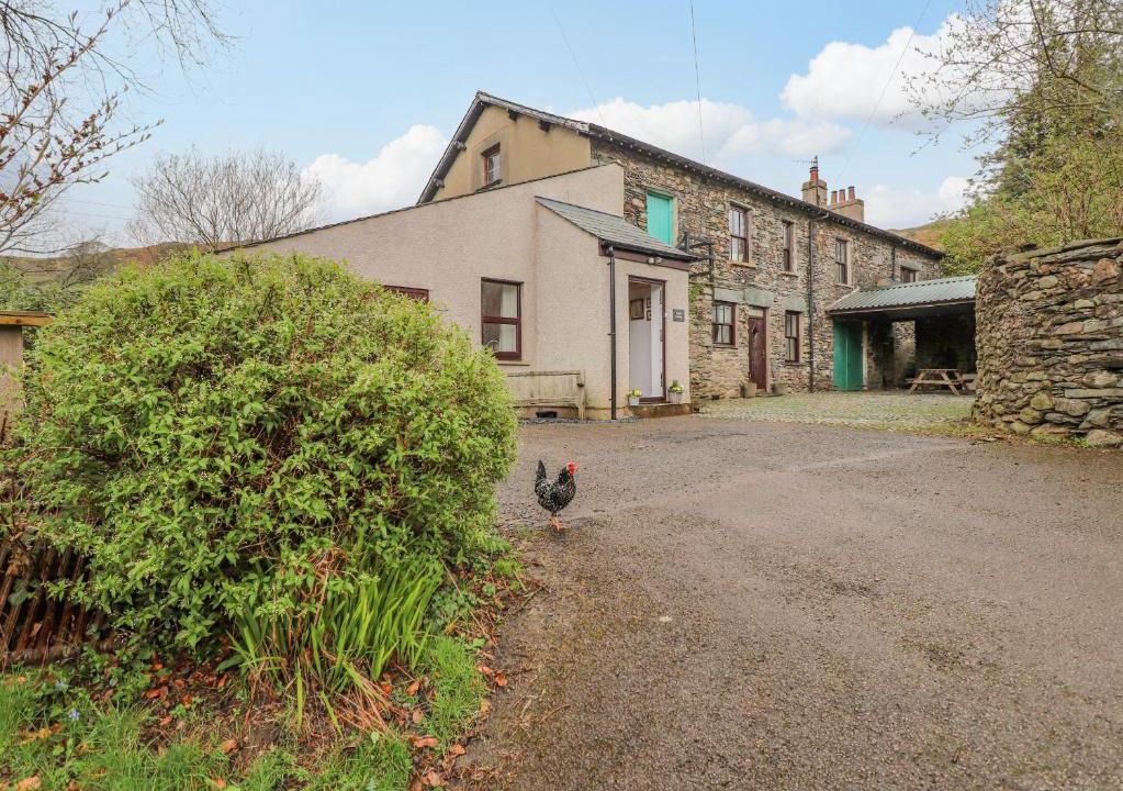 Duddon Valley House | The Stables