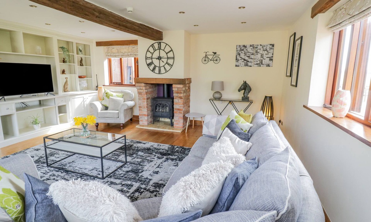 Belbroughton Cottage | The Stables