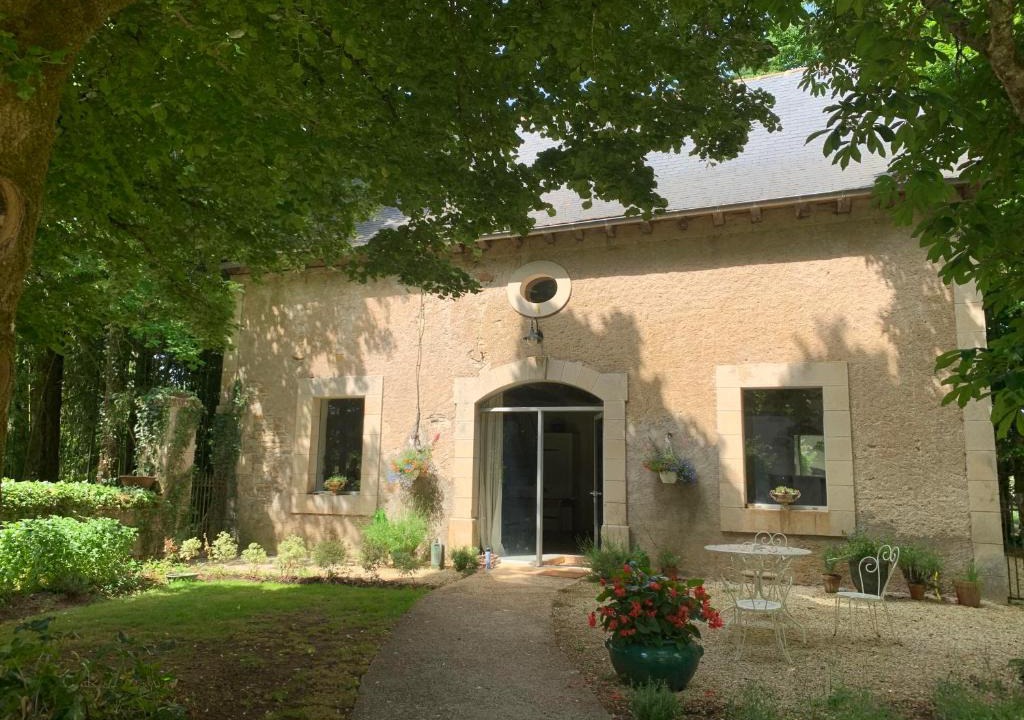 Foissac House | The Stables Gite at Chateau Mas de Pradié