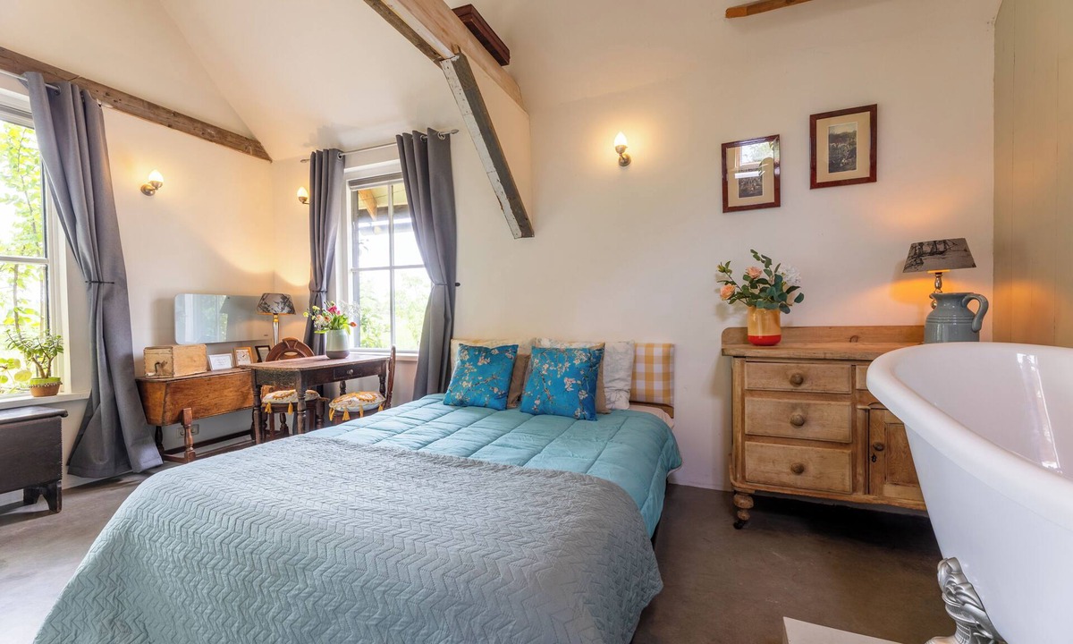Kampen House | The Stables