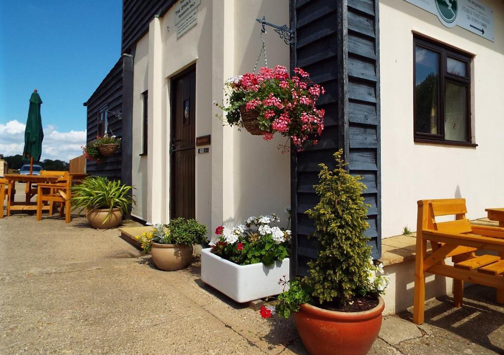 Wootton Apartment | The Stableyard