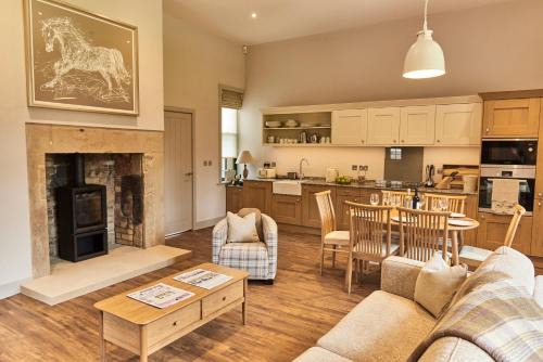 Walwick House | The Stalls