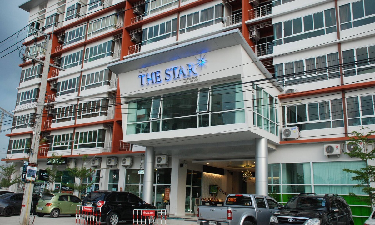 Lak Hok Hotel | The Star Rangsit