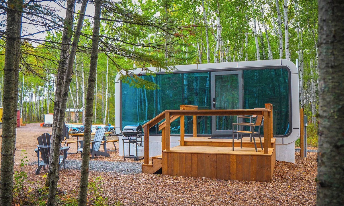 Lac du Bonnet RV Rental | The Starlight Haven
