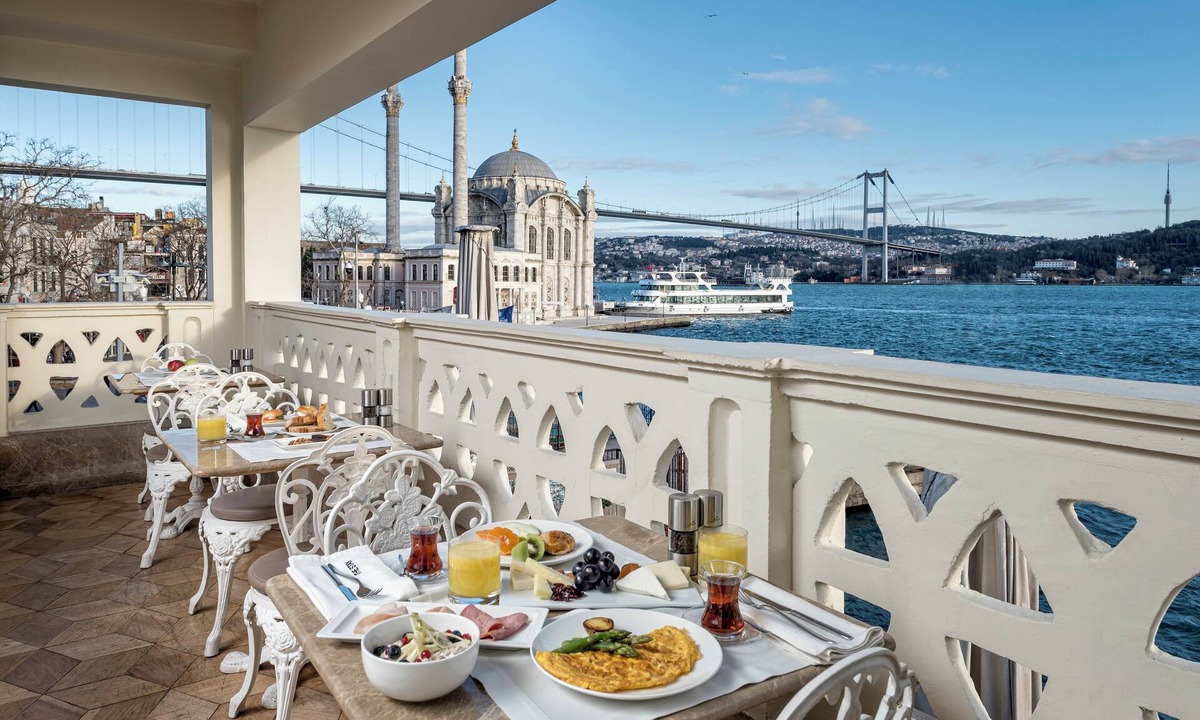 Ortakoy Hotel | The Stay Bosphorus