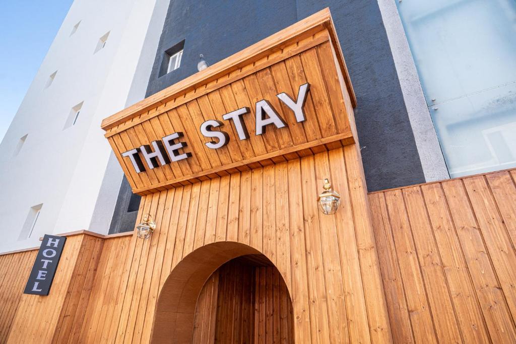 Jangchung-dong Hotel | the stay