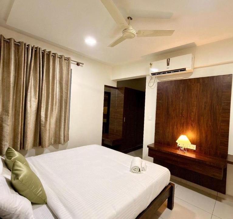 Rajajinagar Hotel | The Staying Co
