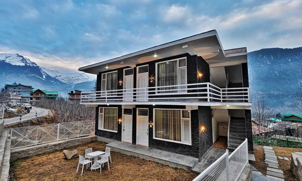 Manali House | The Stone Hedge