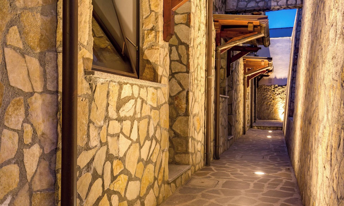 Tuscolano Hotel | The Strand Hotel
