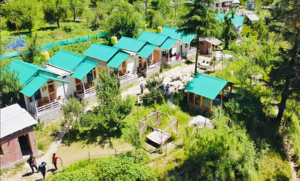 Kasol Hotel | The Stream Kasol