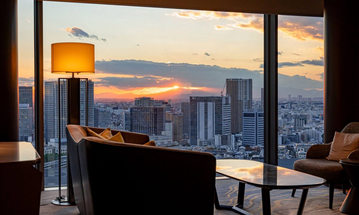Minato Hotel | The Strings by InterContinental Tokyo by IHG