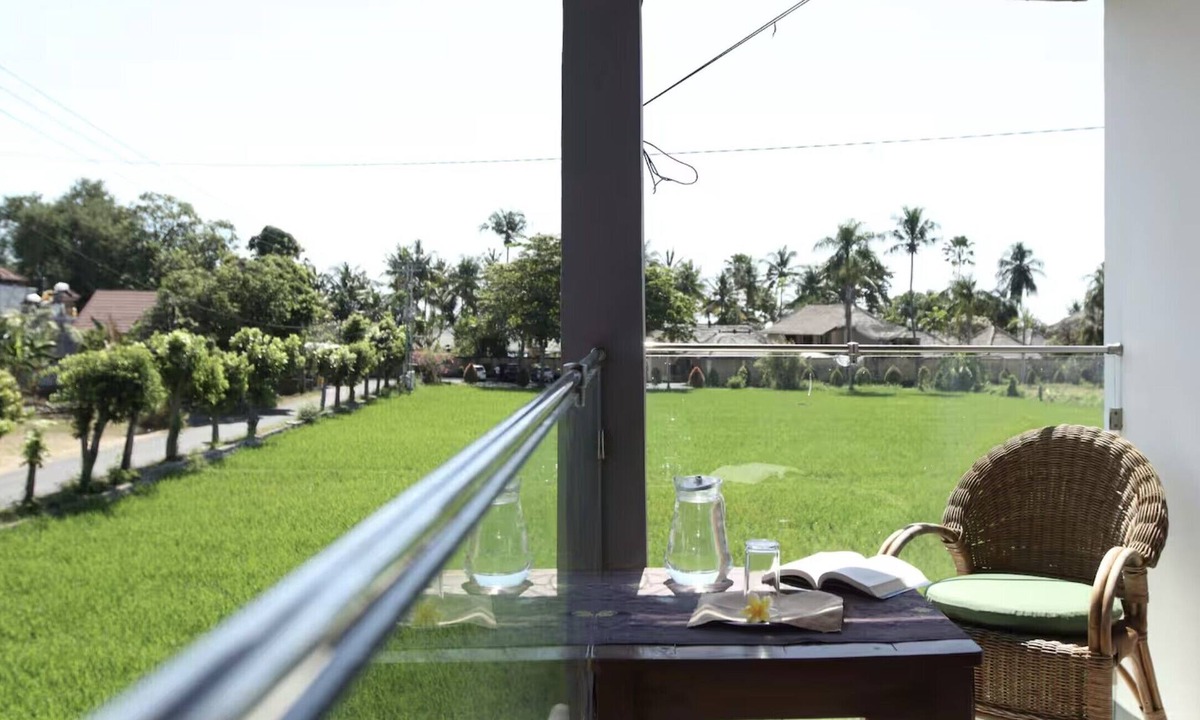Pemaron House | The Studio at Warung Bambu Pemaron