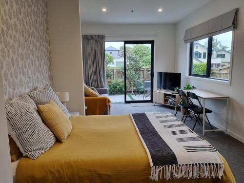 Omanu House | The Studio