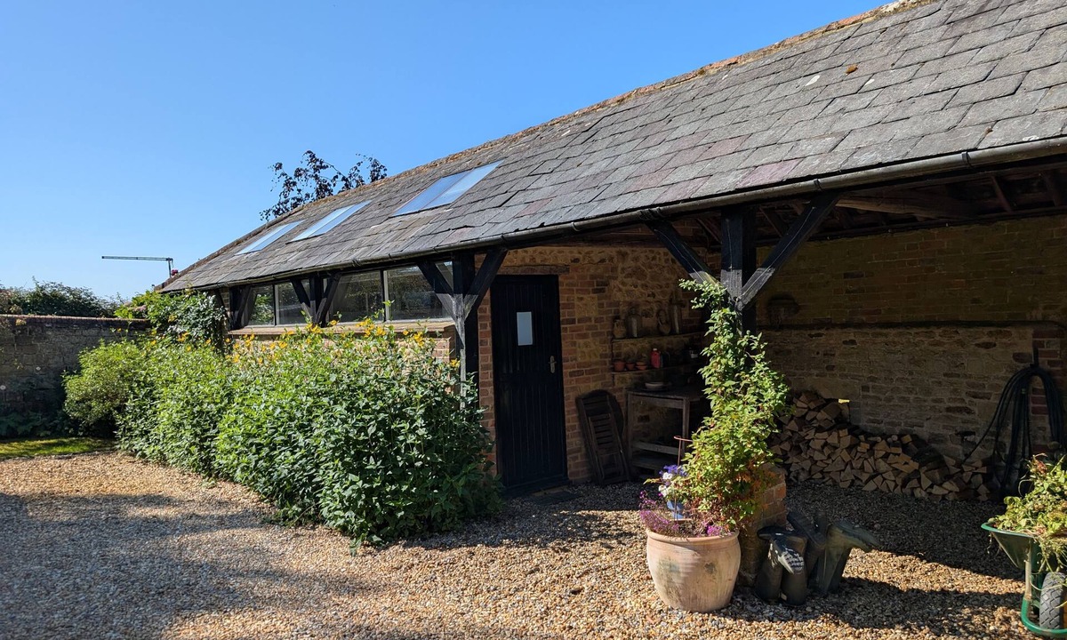 Rogate Cottage | The Studio - Rural Escape - Sleeps 2