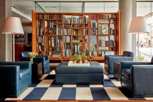 Downtown Hotel | The Study at Yale
