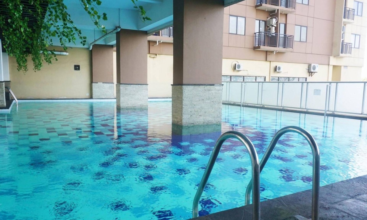 Arcamanik Apartment | The Stylish Studio At Tamansari Panoramic Apartment