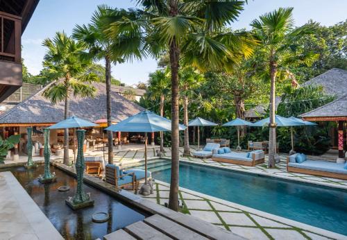 Batubelig Villa | The Suaka Baliaga by Puri Asia