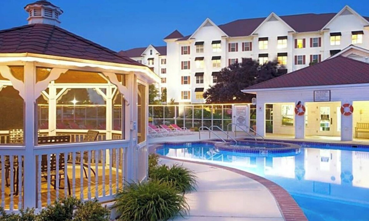 Hershey Resort | The Suites at Hershey 2 br 2 bath Sleeps 8 Book 7/3-7/6 or 7/6-7/10