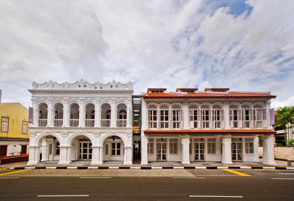 Arab Street District Hotel | The Sultan