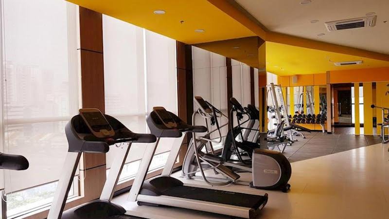 Thu Thiem Apartment | The Sun avenue apartment