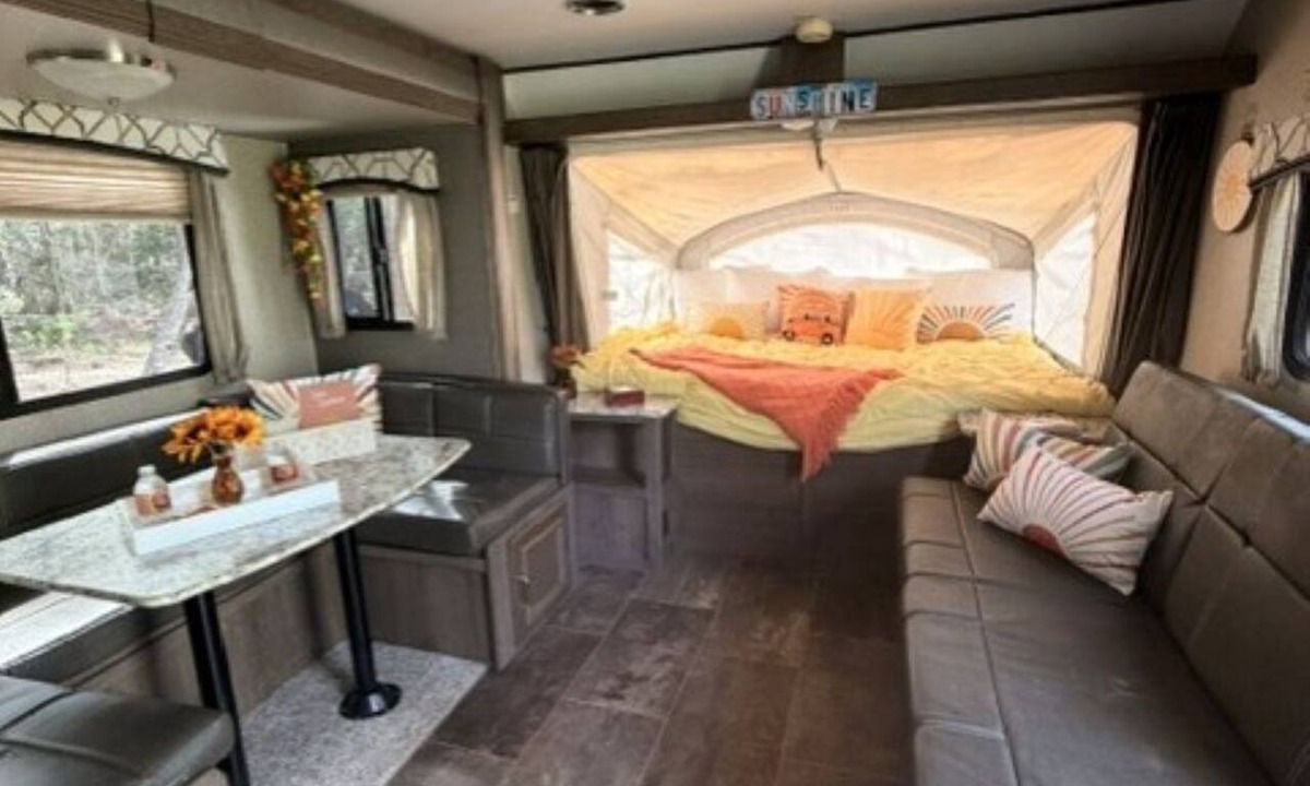 Ormond Beach House | The Sunshine Shack RV at Red Barn Acres