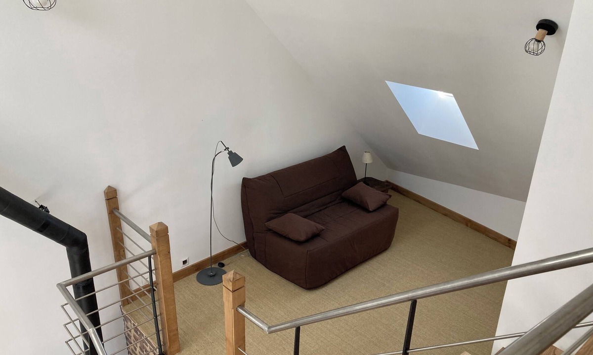 Aze House | The swallow barn