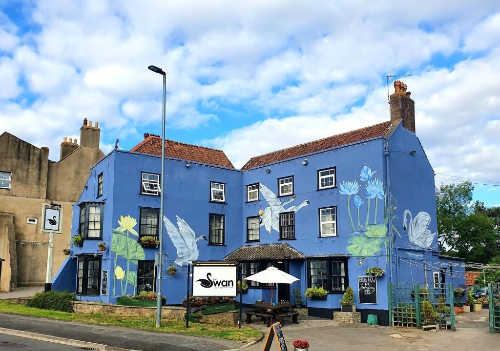 Almondsbury Hotel | The Swan Hotel