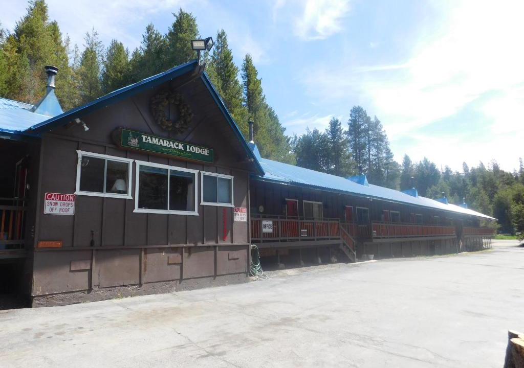 Big Creek Cabin | The Tamarack Lodge