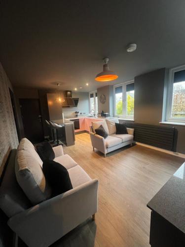 Gattonside Apartment | The TAY