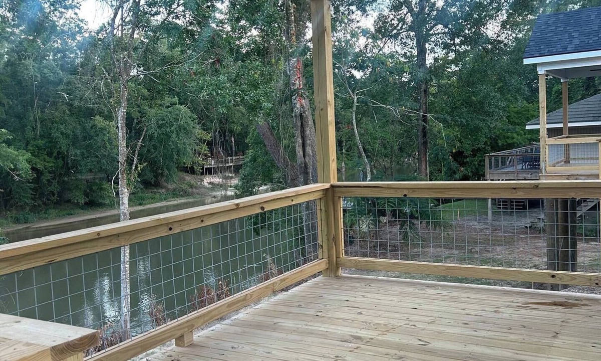 Tangipahoa Parish Cottage | The Tchefuncte - Charming 2-bedroom cottage on Tangipahoa River in Ponchatoula