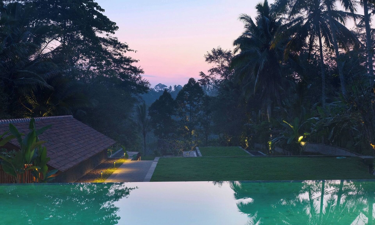 Keliki Villa | The Teras Divya Ubud
