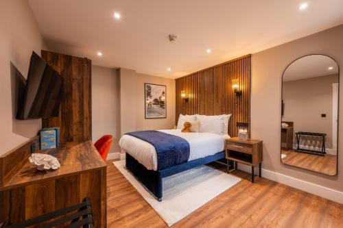 Barrow-in-Furness Apartment | The Terrace - A St David Aparthotel