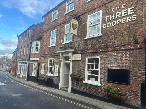 Bedale House | The Three Coopers
