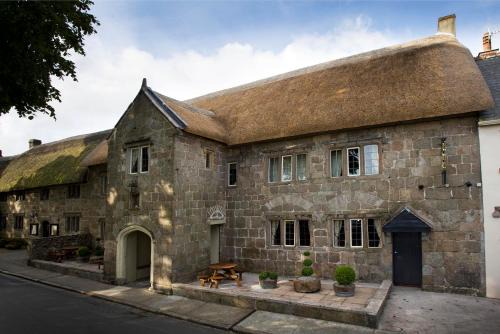 Chagford House | The Three Crowns