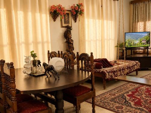 Mysore House | The Timeless Mysuru bungalow
