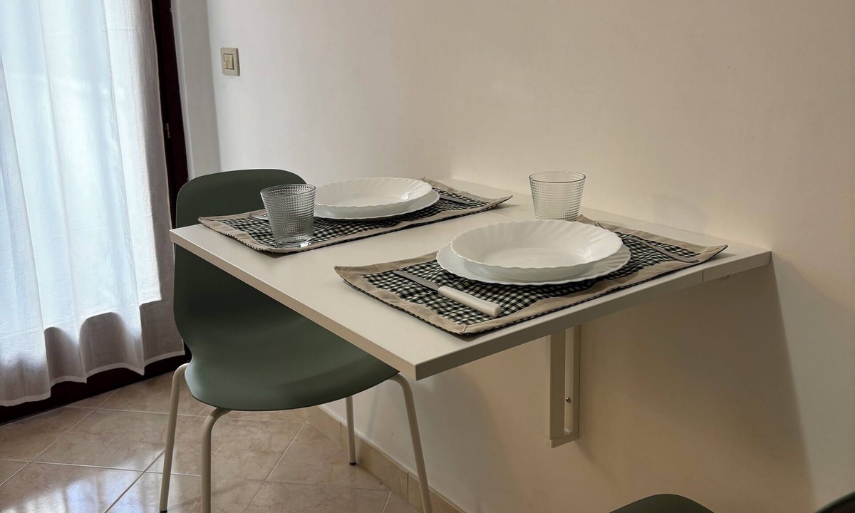 Quartiere XXVII Primavalle Apartment | The Tiny House is your city retreat in Rome.