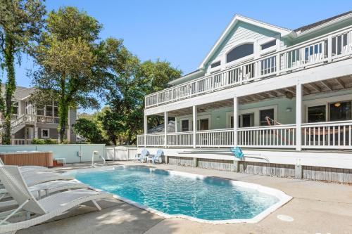 Corolla House | The Tipsea Turtle
