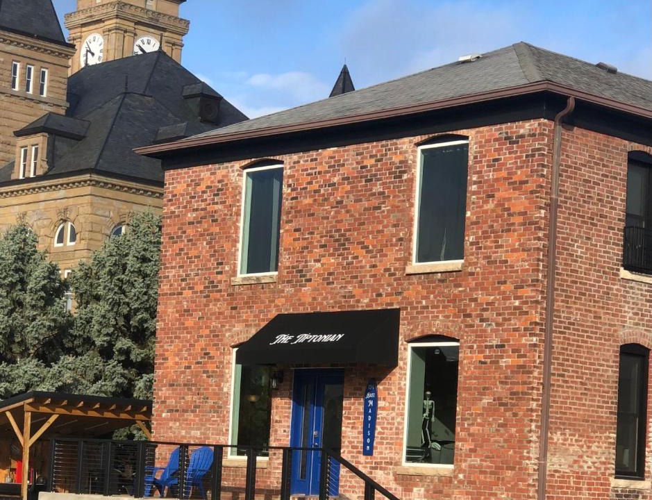 Tipton Hotel | The Tiptonian