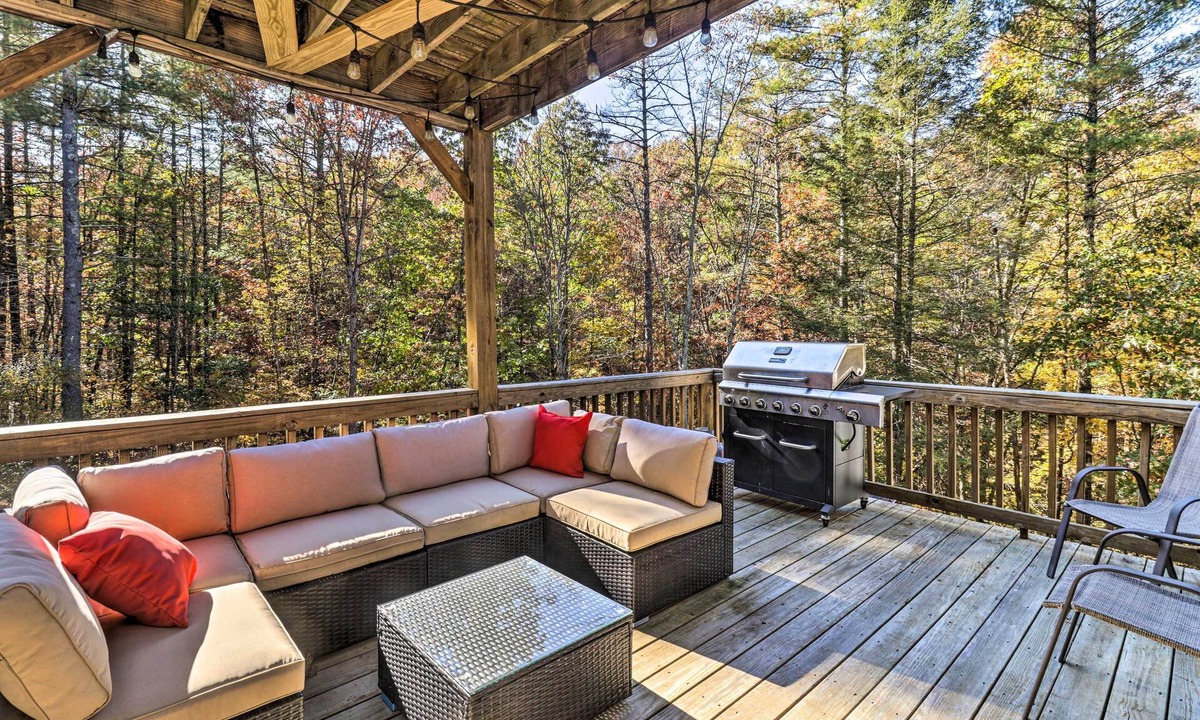 Basye House | 'The Toasted Marshmallow' Mt Jackson Retreat!